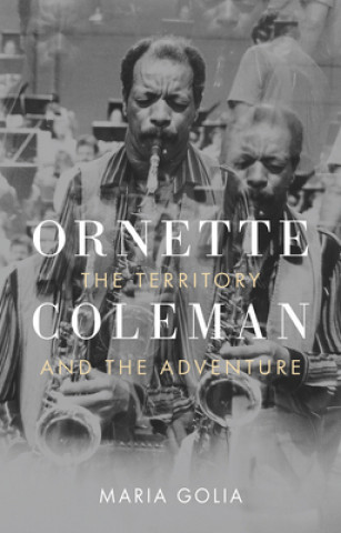 Книга Ornette Coleman 