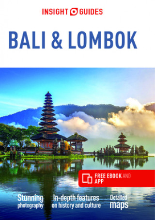 Kniha Insight Guides Bali & Lombok (Travel Guide with Free eBook) 