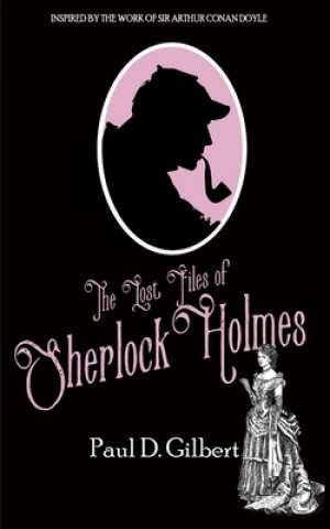 Knjiga The Lost Files of Sherlock Holmes 