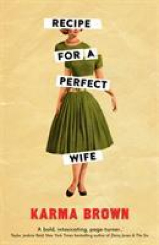 Book Recipe for a Perfect Wife 