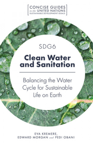 Kniha Sdg6 - Clean Water and Sanitation: Balancing the Water Cycle for Sustainable Life on Earth Edward Morgan