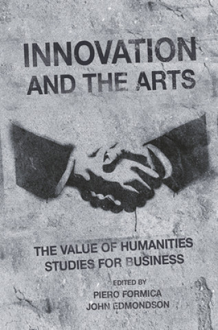 Kniha Innovation and the Arts John Edmondson