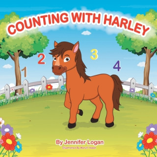 Knjiga Counting with Harley Maruf Hasan