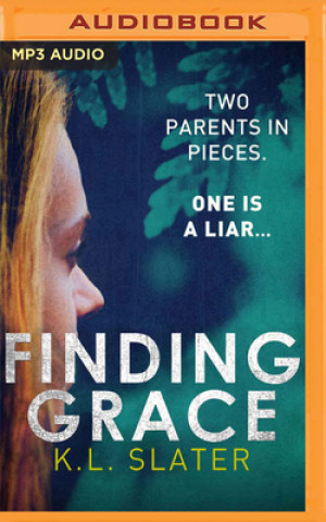 Digital Finding Grace Lucy Price-Lewis