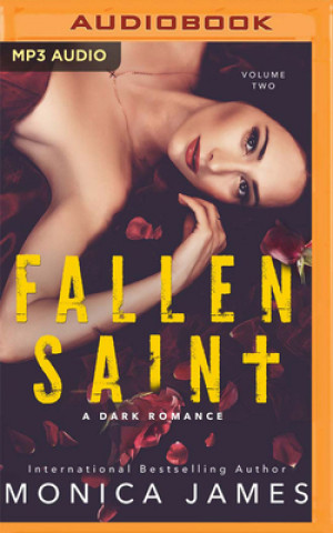 Digital Fallen Saint: A Dark Romance Yvonne Syn