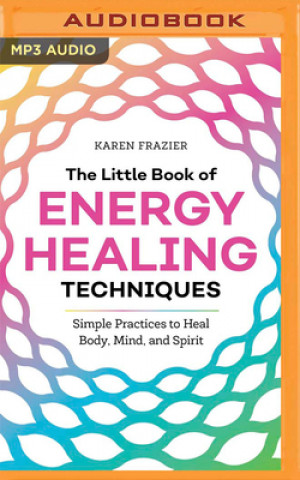Digital The Little Book of Energy Healing Techniques: Simple Practices to Heal Body, Mind, and Spirit Marnye Young