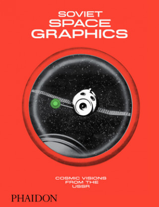 Книга Soviet Space Graphics 