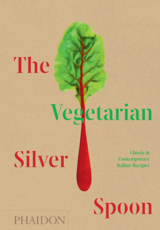 Knjiga Vegetarian Silver Spoon 