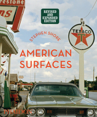 Könyv American Surfaces 