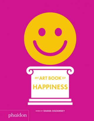 Könyv My Art Book of Happiness 