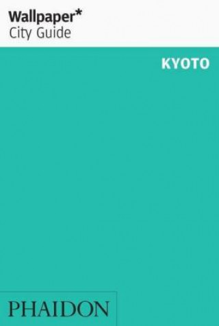Книга Wallpaper* City Guide Kyoto 