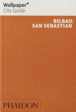 Livre Wallpaper* City Guide Bilbao / San Sebastian 