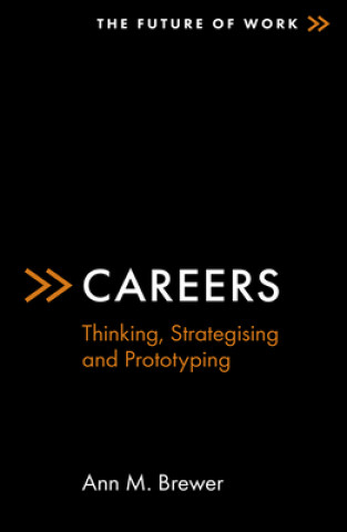 Könyv Careers: Thinking, Strategising and Prototyping 