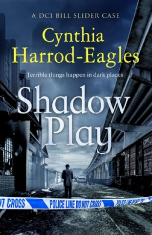 Knjiga Shadow Play Cyntia Harrod-Eagles