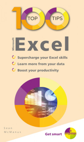 Könyv 100 Top Tips - Microsoft Excel 