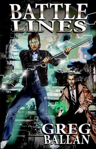Knjiga Battle Lines Greg Ballan