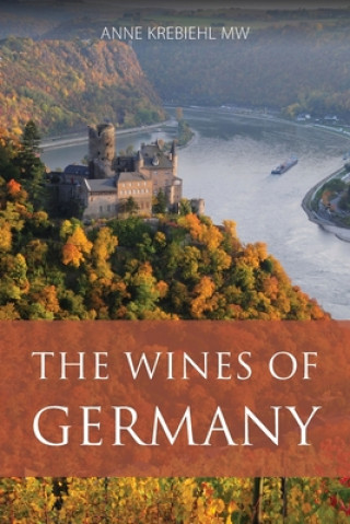 Kniha The wines of Germany 