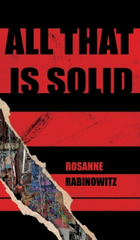 Libro All that is Solid Rosanne Rabinowitz
