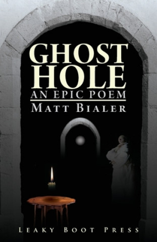 Kniha Ghost Hole 