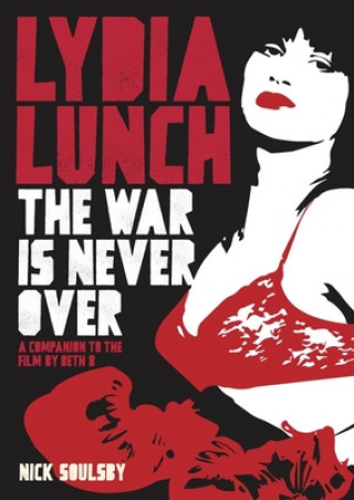 Kniha Lydia Lunch 