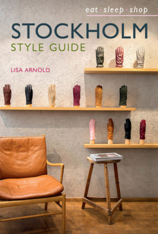 Книга Stockholm Style Guide 