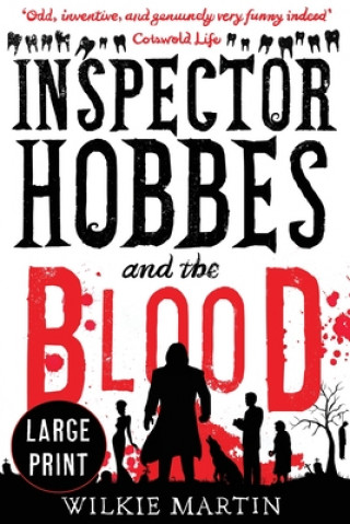 Buch Inspector Hobbes and the Blood 