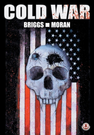 Knjiga Cold War Andy Briggs
