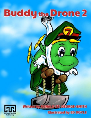 Buch Buddy the Drone 2 Ronald St George-Smith
