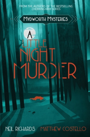 Книга Little Night Murder Matthew Costello