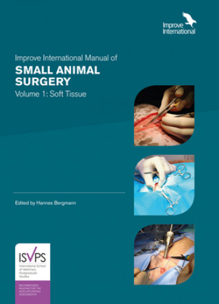 Kniha Improve International Manual of Small Animal Surgery 