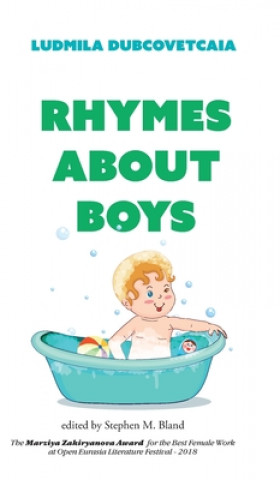 Kniha Rhymes about Boys Stephen M. Bland