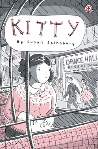 Knjiga Kitty Susan Sainsbury