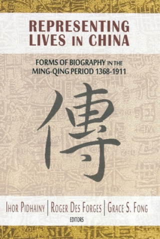 Kniha Representing Lives in China 