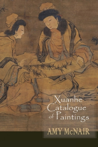 Book Xuanhe Catalogue of Paintings 