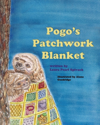 Könyv Pogo's Patchwork Blanket Alana Goodridge