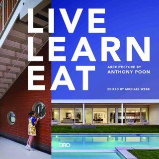 Knjiga Live Learn Eat 