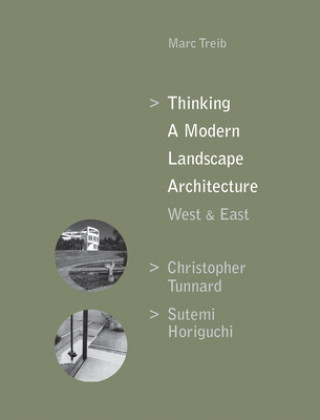 Carte Thinking a Modern Landscape Architecture, West & East 
