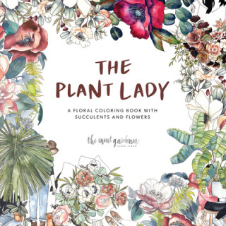 Kniha Plant Lady Paige Tate & Co