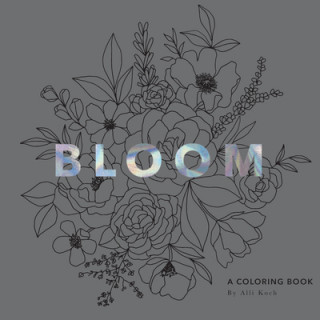Kniha Bloom Paige Tate & Co