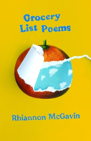 Kniha Grocery List Poems 