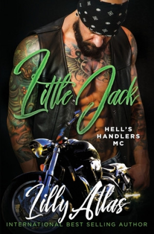 Knjiga Little Jack Lilly Atlas