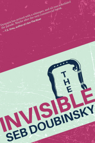 Buch Invisible Seb Doubinsky