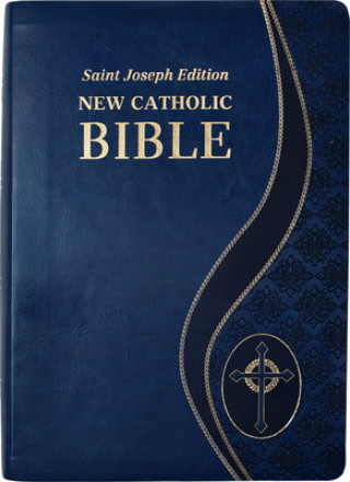 Könyv St. Joseph New Catholic Bible 