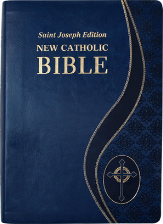 Carte St. Joseph New Catholic Bible 