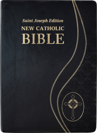 Kniha St. Joseph New Catholic Bible 