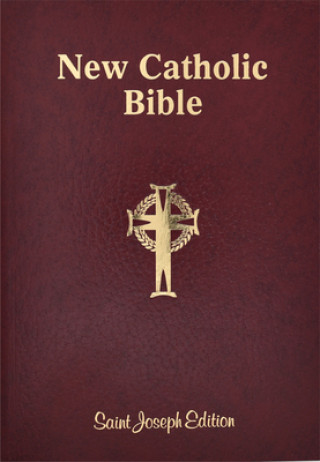 Carte St. Joseph New Catholic Bible 