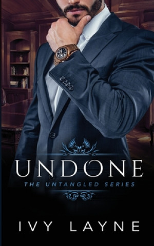 Knjiga Undone Ivy Layne