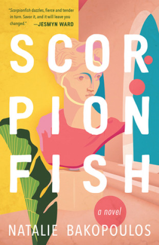 Book Scorpionfish Natalie Bakopoulos