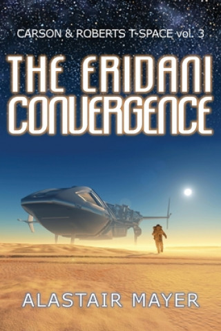 Book The Eridani Convergence Alastair Mayer