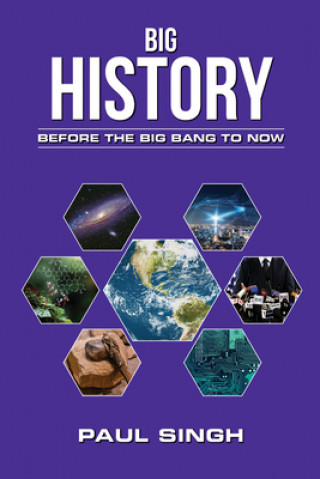 Knjiga Big History: Before the Big Bang to Now 